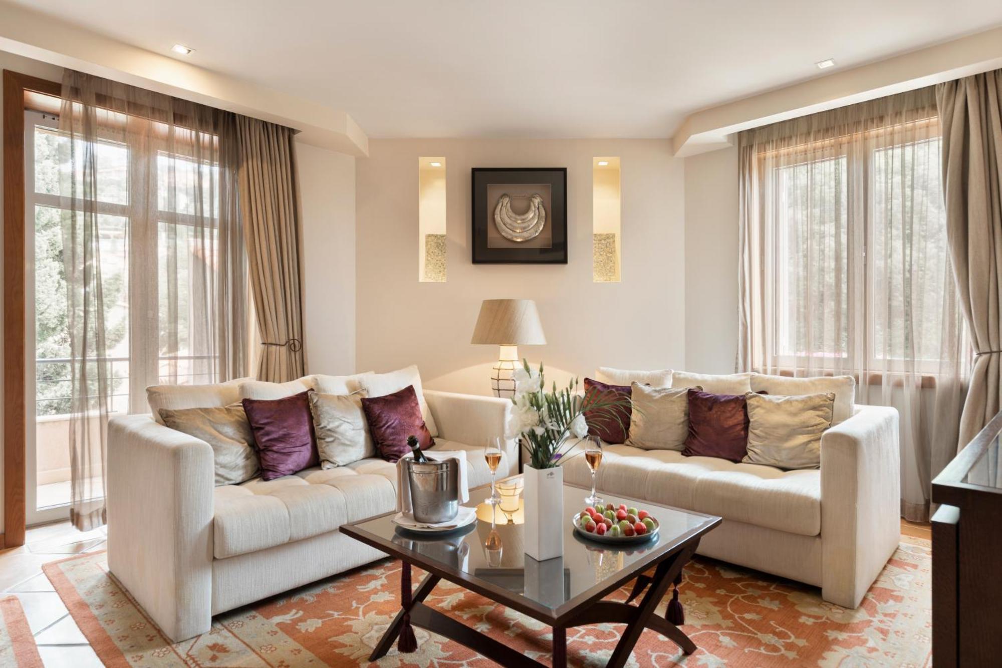 Resort Tiara Miramar Theoule-sur-Mer